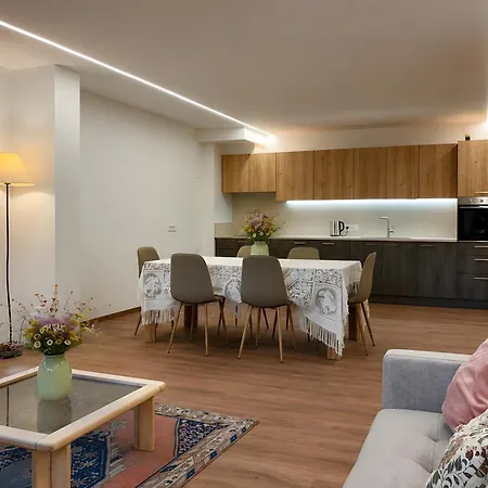 Lägenhet Casa Baga - 5 Val di Zoldo
